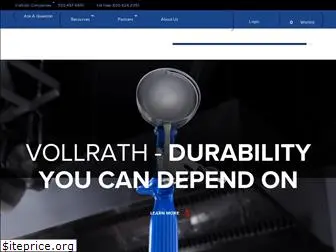 vollrath.com