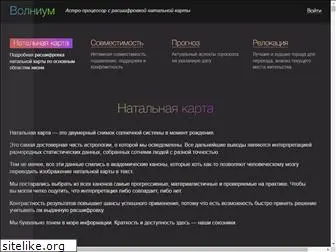 www.volnium.ru website price