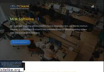 volochainmlmsoftware.com