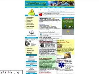 volontari.org