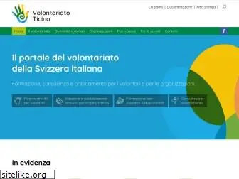 volontariato-sociale.ch