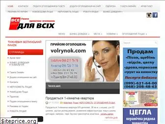 volrynok.com