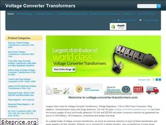 voltage-converter-transformers.com