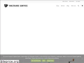 voltairecoffee.com
