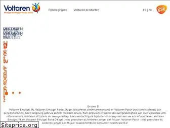 voltaren.be