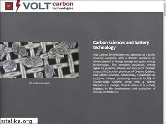 voltcarbontech.com