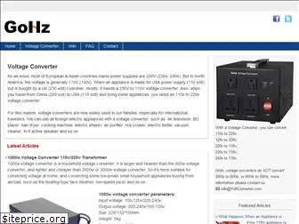 voltconverter.com