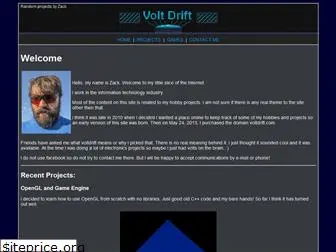 voltdrift.com