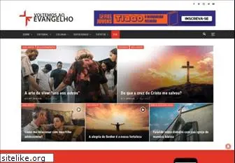 voltemosaoevangelho.com