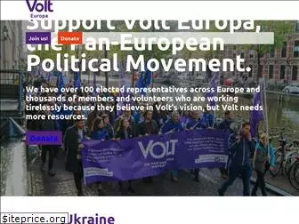 volteuropa.org