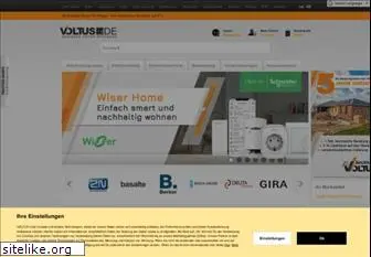 www.voltus.de website price