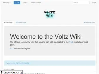 voltzwiki.com