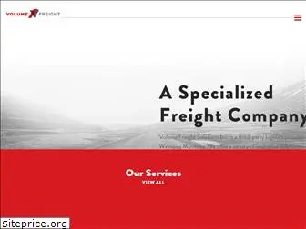 volume-freight.com