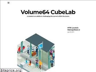 volume64blog.com