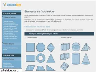 volumeaire.com