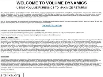 volumedynamics.com