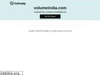 volumeindia.com