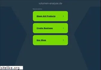 volumen-analyse.de