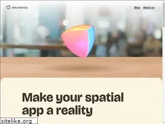 volumetrics.io