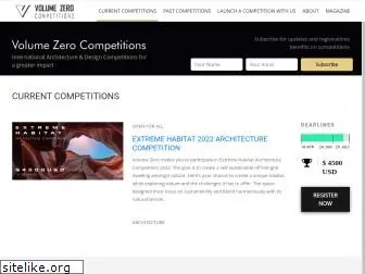 volumezerocompetitions.com