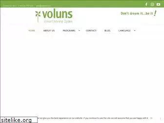 voluns.com