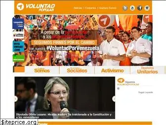 voluntadpopular.com