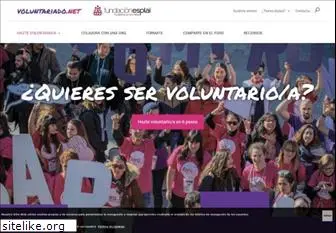 voluntariado.net