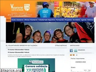 voluntariadodeportivo.com