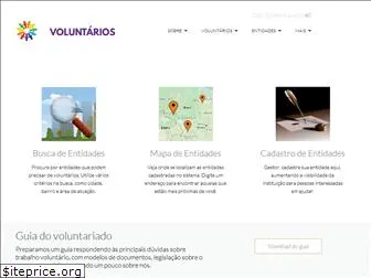 voluntarios.com.br