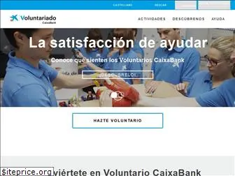 voluntarioslacaixa.org