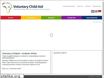 voluntarychildaid.org