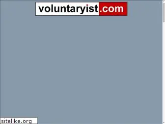 voluntaryist.com