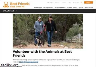 volunteer.bestfriends.org