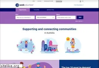 volunteer.com.au