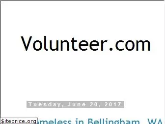 volunteer.com
