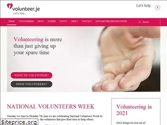 volunteer.je