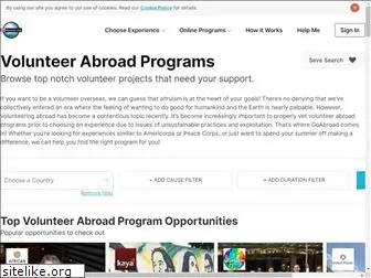 volunteerabroad.com