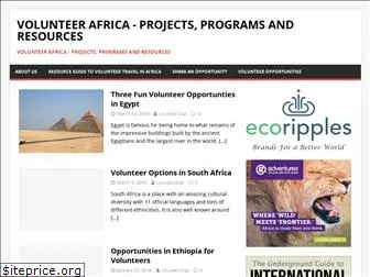 volunteerafrica.net