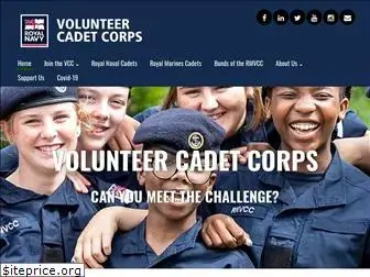 volunteercadetcorps.org