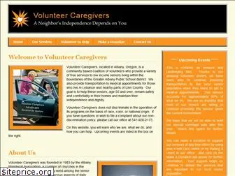 volunteercaregivers.org