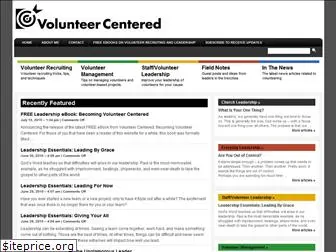 volunteercentered.com