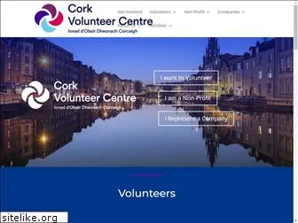 volunteercork.ie