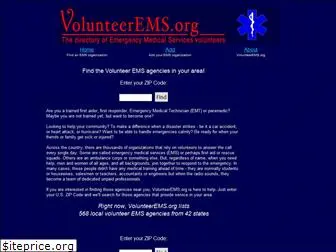 volunteerems.org