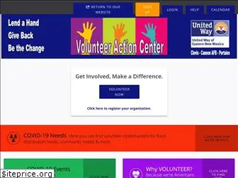 volunteerenm.org
