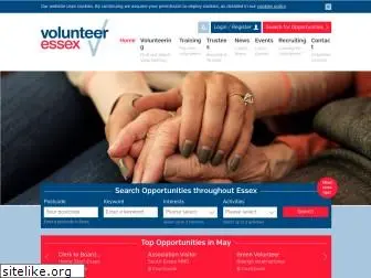 volunteeressex.org