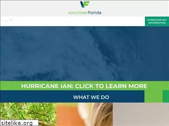 volunteerflorida.org