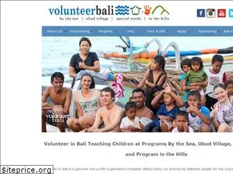 volunteerinbali.org