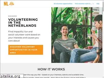 volunteering.nl