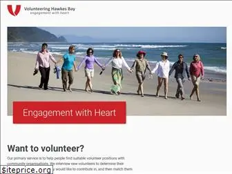 volunteeringhb.org.nz