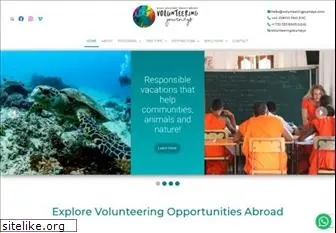 volunteeringjourneys.com